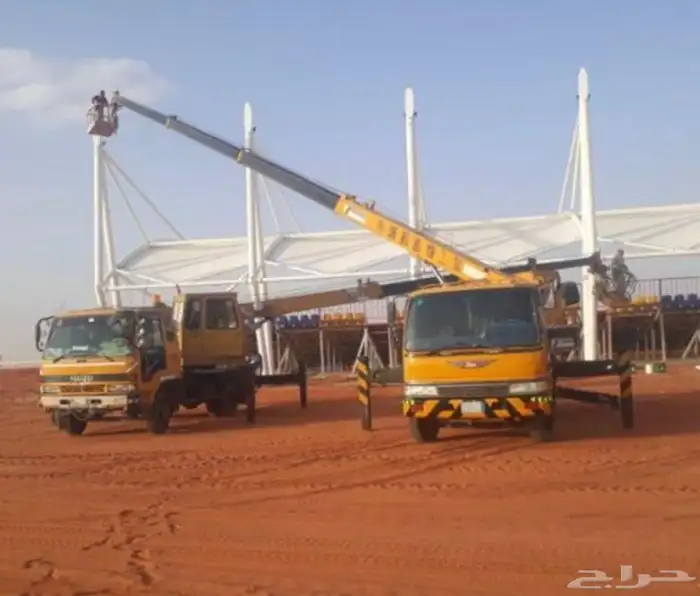 كرينات ورافعه كرين للايجار 8