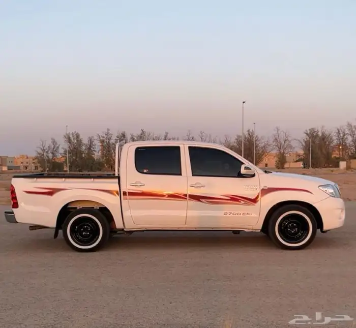 هايلكس 2009 وكاله 4