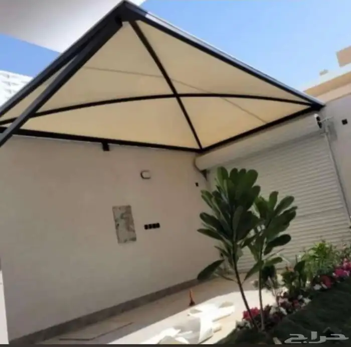 خيام مظلات تلبيس داخلي وخارجي وكرفان 5