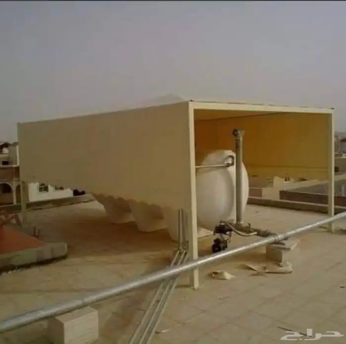 خيام مظلات تلبيس داخلي وخارجي وكرفان 18