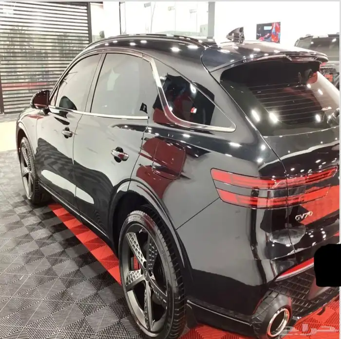 جينيسيسس gv70 2024 1