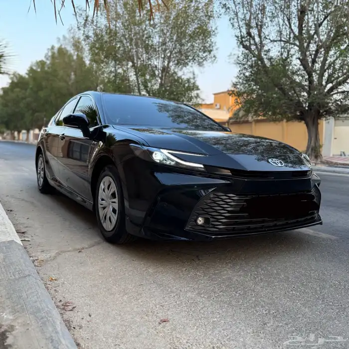 كامري سعودي اخو الجديد 2025 ( تم تنزيل الحد ) 0