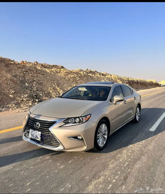 لكزس ES 350 0
