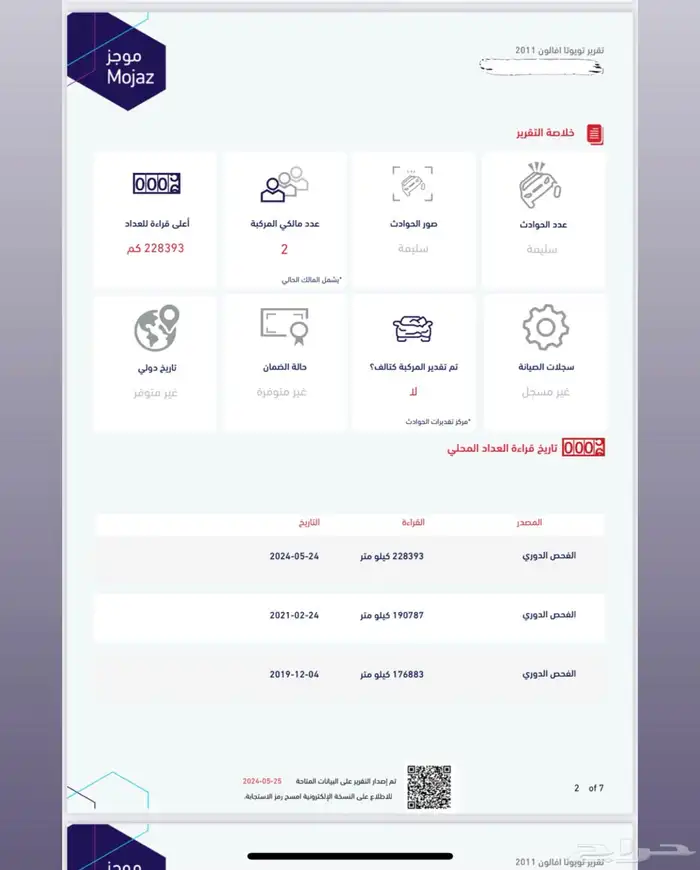 افالون 2011 ( تم البيع ) 15