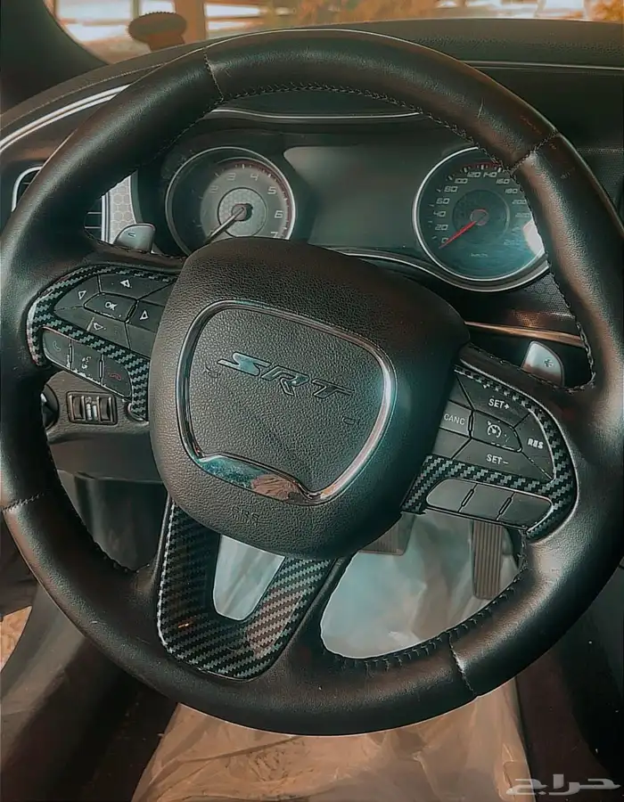 دودج تشارجر RT 2016   فل هاوس V8 6