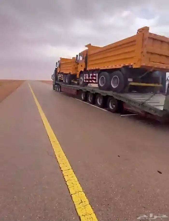 لوبد متواجد ادمام الجبيل الاحساء لنقل المعدات للايجار 0