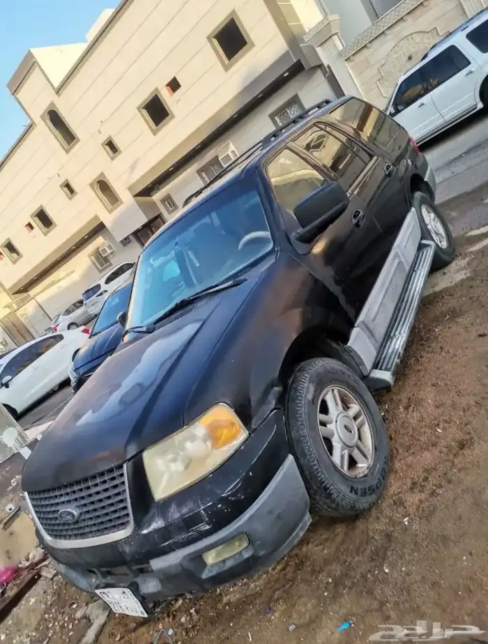 فورد اكسبديشن 2006 2