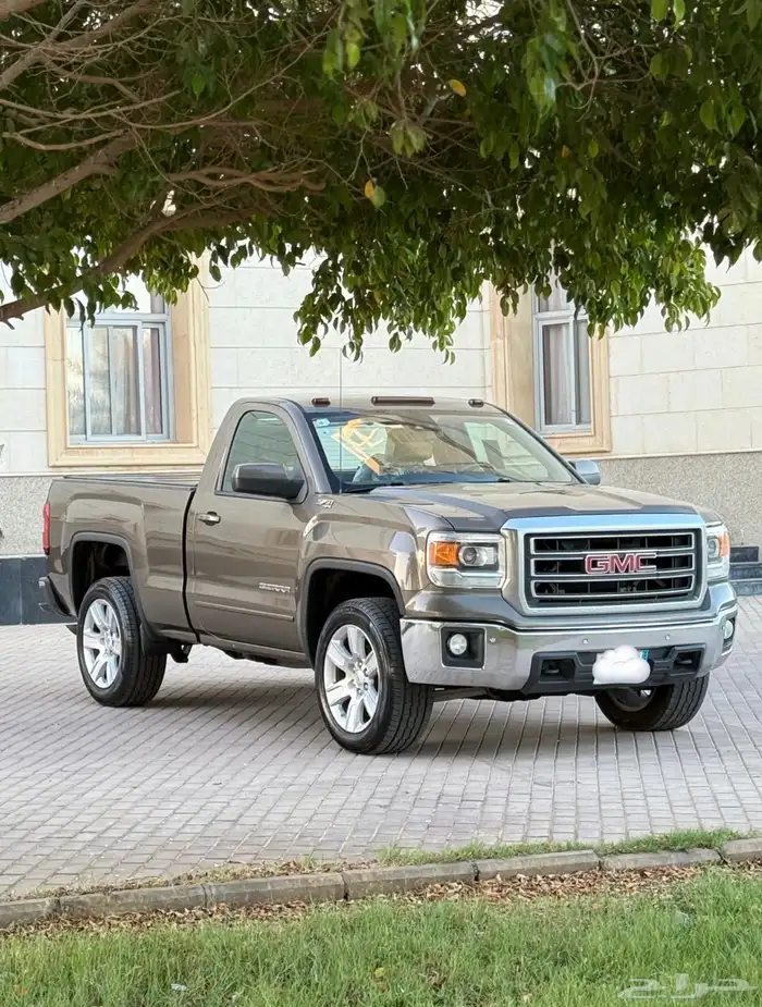 جمس سييرا Z71 فل كامل بدي ومحركات وكاله 2