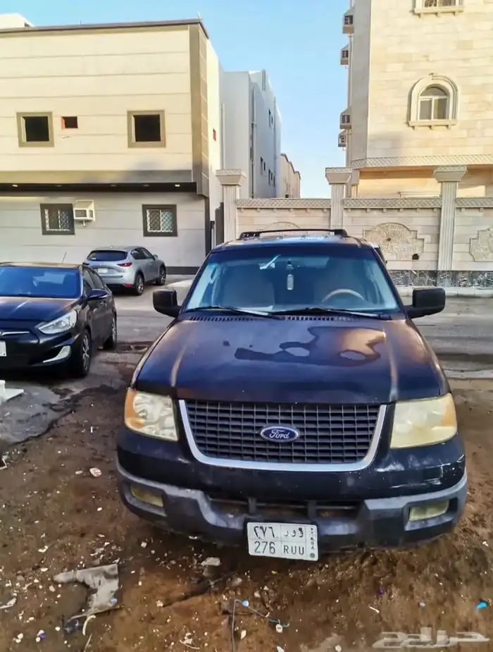 فورد اكسبديشن 2006 1