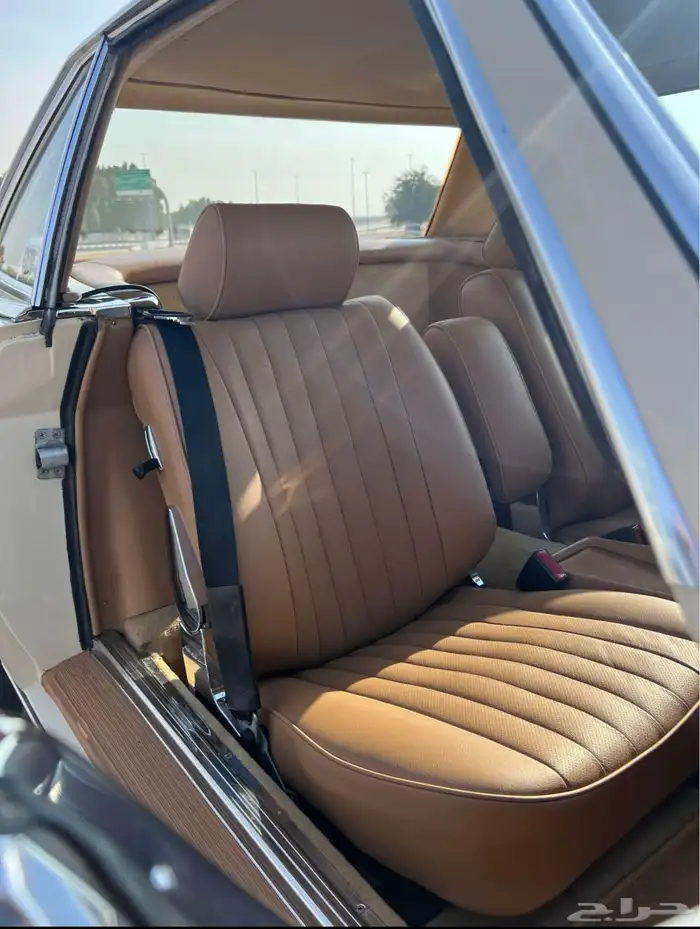 sl مرسيدس كلاسيك 1983 7