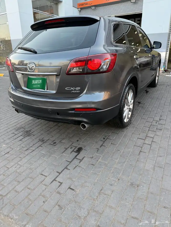 للبيع مازدا CX9 3