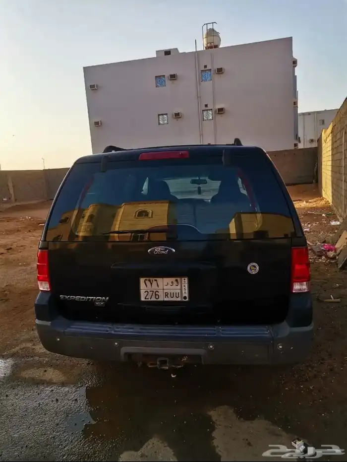 فورد اكسبديشن 2006 6