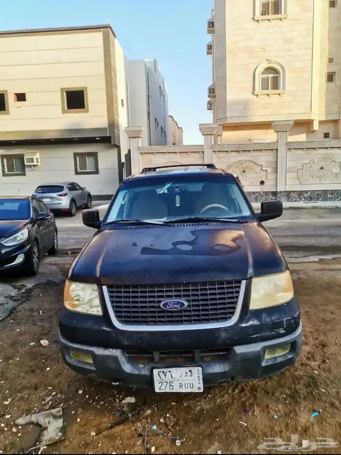 فورد اكسبديشن 2006 0