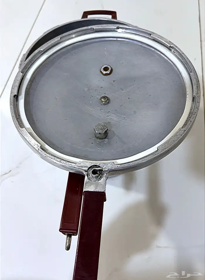 مطلوب غطاء قدر تيربو 9 لتر او 12 لتر. يكون نظيف 0