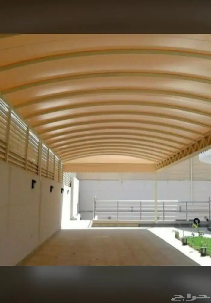 خيام مظلات تلبيس داخلي وخارجي وكرفان 13