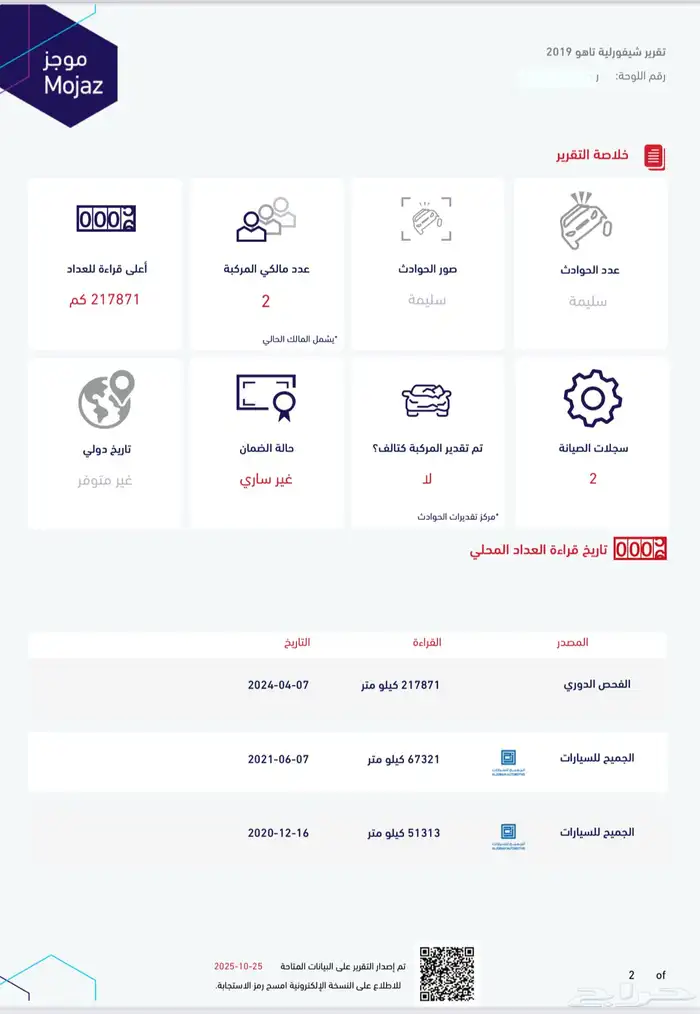 شفروليه تاهو موديل 2019 LT مطور 41