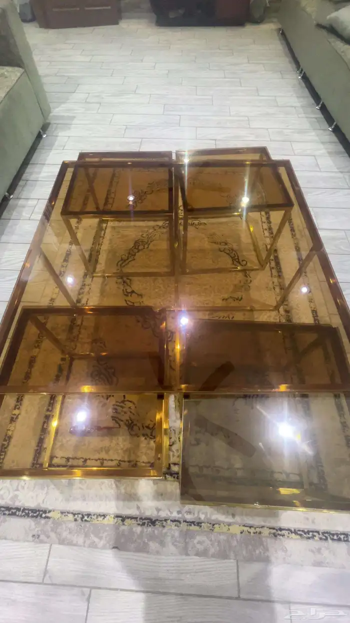 طاولة ضيافة قزاز 2