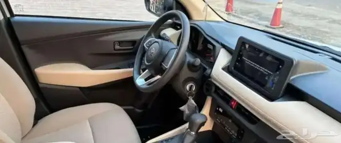 تويوتا ياريس 2026 ستاندر 8