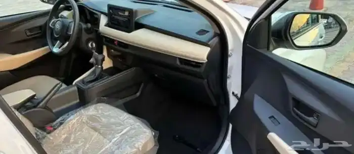 تويوتا ياريس 2026 ستاندر 7