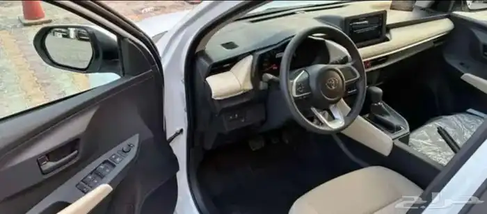 تويوتا ياريس 2026 ستاندر 6