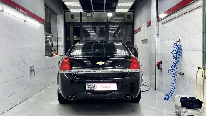 موتر مخزن عداد 71 الف شرط قير مكينه شاصي صبغ الوكالة الا قط 1