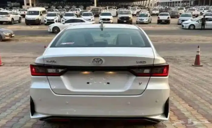 تويوتا ياريس 2026 ستاندر 4