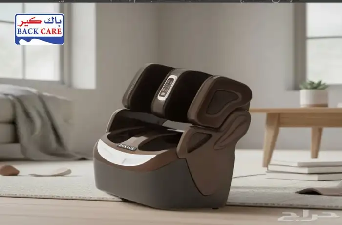 للبيع جهاز مساج الاقدام 1