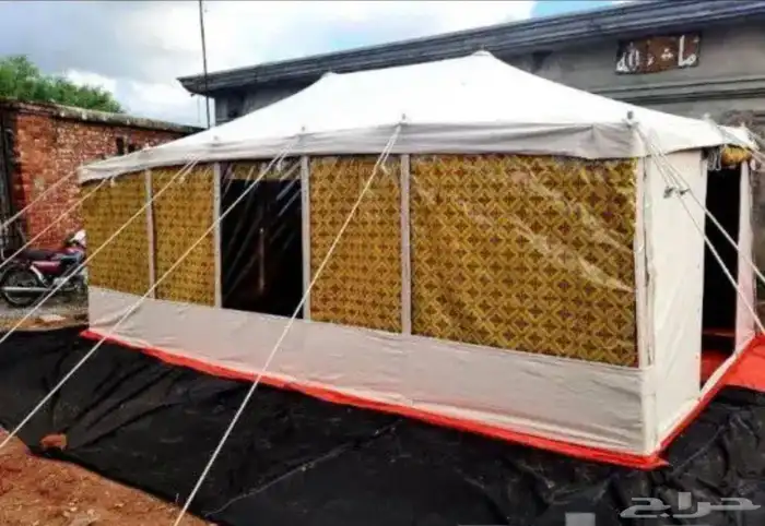 خيام خيمة خيمة الصقور خيمة الشيخة بيوت شعر 5