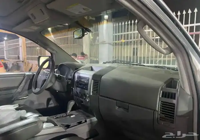 نيسان ارمادا دبل فل كامل LE 5