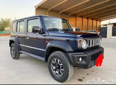 سيزوكي جمني2025 index