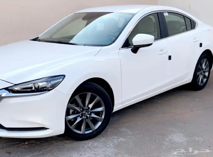 مازدا 6 موديل 2023 8