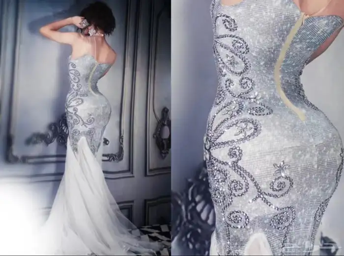 فستان جديد وافارول جديد 1