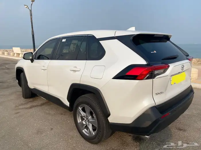 راف فور 2025 ستاندر عداد 1500 فقط 3