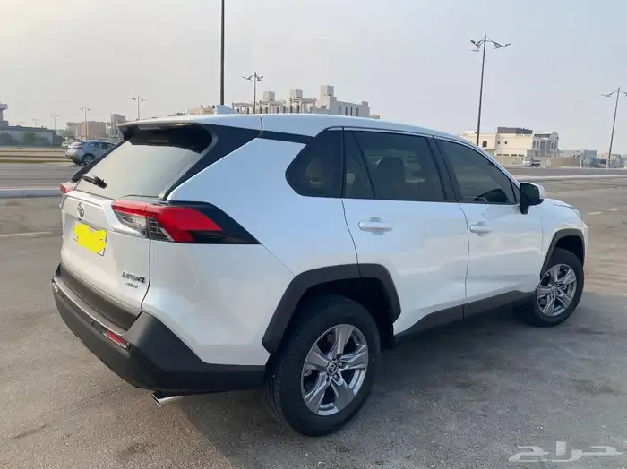 راف فور 2025 ستاندر عداد 1500 فقط 4