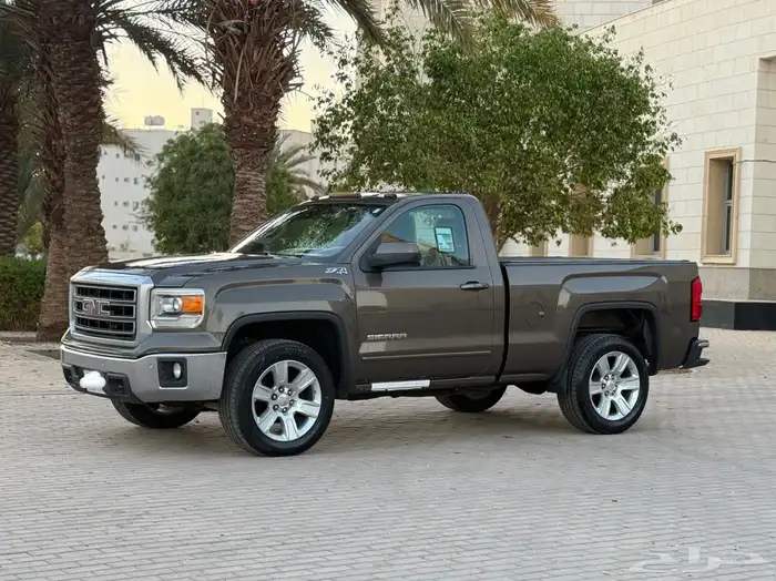 جمس سييرا Z71 فل كامل بدي ومحركات وكاله 3