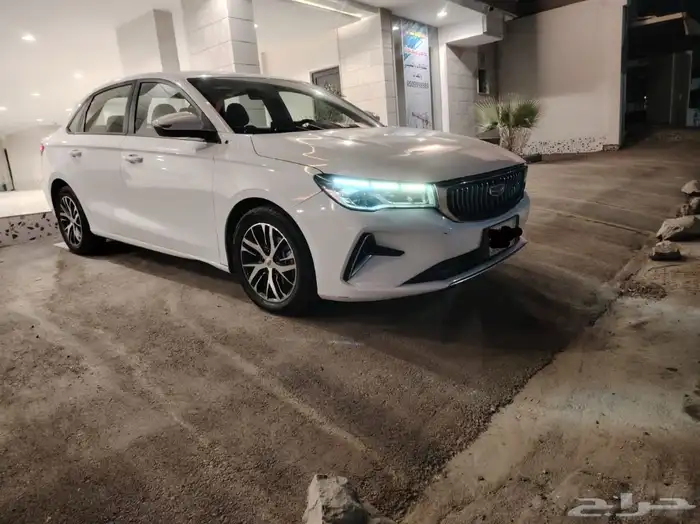 جيلي امجراند بودي وكالة بالكامل 3