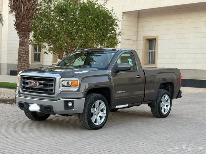 جمس سييرا Z71 فل كامل بدي ومحركات وكاله 5