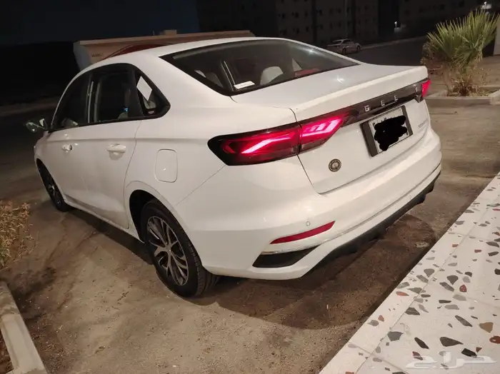 جيلي امجراند بودي وكالة بالكامل 9