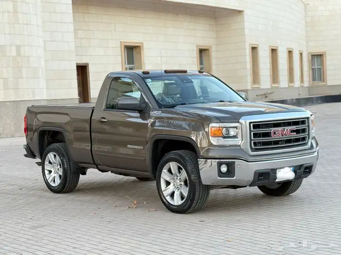 جمس سييرا Z71 فل كامل بدي ومحركات وكاله 0