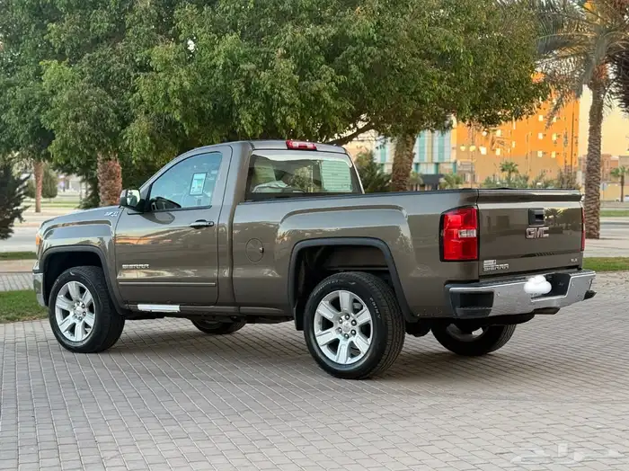 جمس سييرا Z71 فل كامل بدي ومحركات وكاله 4