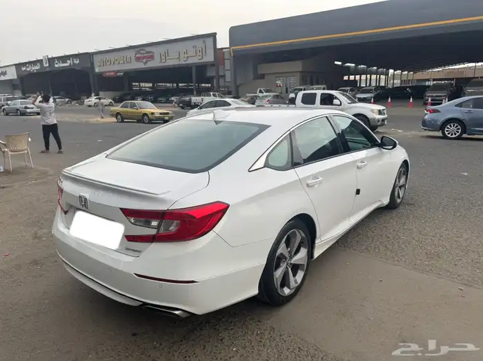 هوندا اكورد 2018 فل سبورت 7