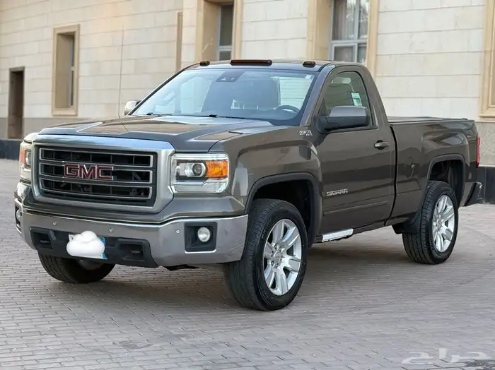 جمس سييرا Z71 فل كامل بدي ومحركات وكاله 1