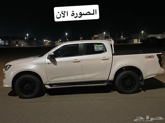 ايسوزو جي تي 2022 0