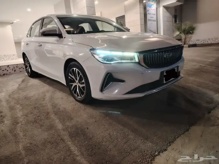 جيلي امجراند بودي وكالة بالكامل 10