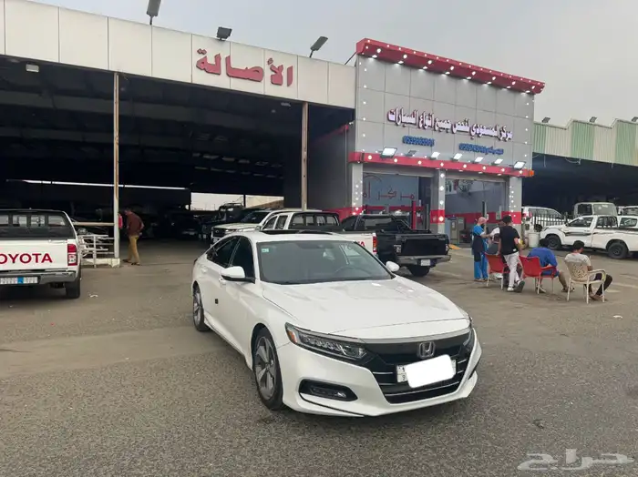 هوندا اكورد 2018 فل سبورت 1