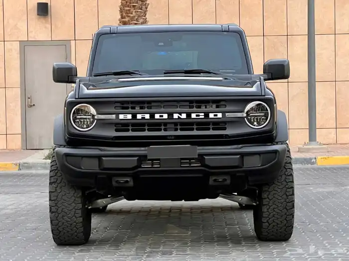 فورد برونكو بيق باند 2025 شبه اصفار 7