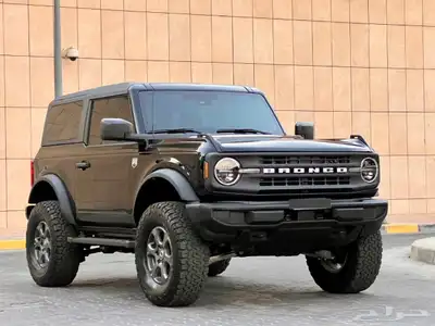 فورد برونكو بيق باند 2025 شبه اصفار index