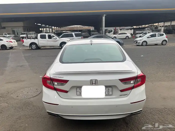 هوندا اكورد 2018 فل سبورت 6