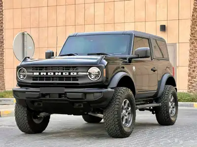 فورد برونكو بيق باند 2025 شبه اصفار index