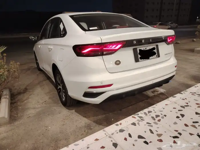 جيلي امجراند بودي وكالة بالكامل 0